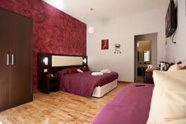 Foto Hotel Bed and Breakfast